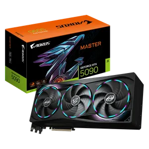 AORUS GeForce RTX 5090 MASTER 32G